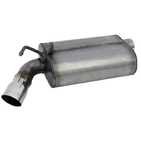 Walker Exhaust Muffler, 17579 17579